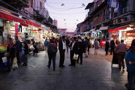 Auf der Suche nach Hoffnung in Jerusalem