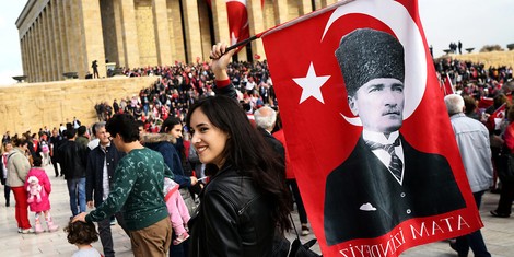 Wo sind die Frauenrechte in der Türkei geblieben? 