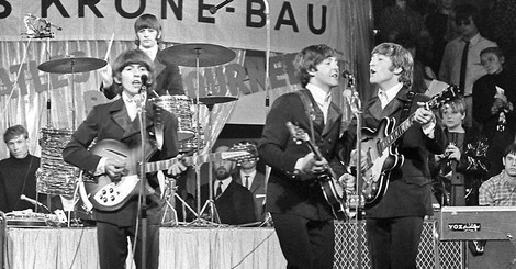 Beatlemania in der Provinz: Sechs Minuten Popgeschichte