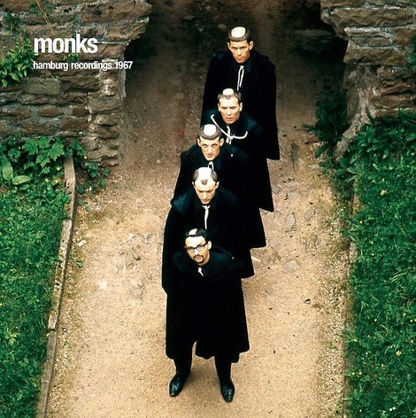 Gottes erste Punk-Band legt nach: Unveröffentlichte Tracks der Monks entdeckt