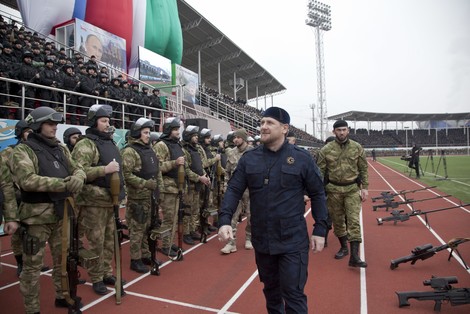 Ramsan Kadyrow - Putins Kontaktmann für die islamische Welt