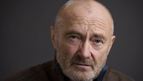 Phil Collins Inside Out