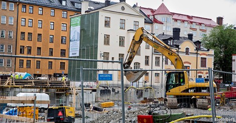 Immobilienblasen und die Risiken niedriger Zinsen