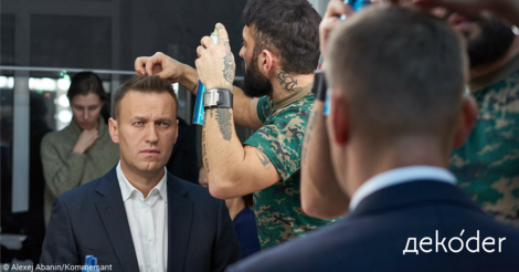 ​Will Alexej Nawalny wirklich Russlands Präsident werden?