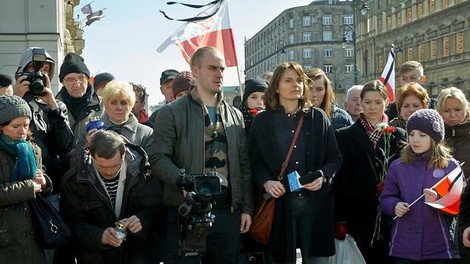 Skandalös: Berliner Kinos bremsen polnischen Smolensk-Film aus