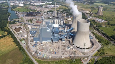 RWE zerlegt sein neues Kraftwerk — und verkauft die Reste