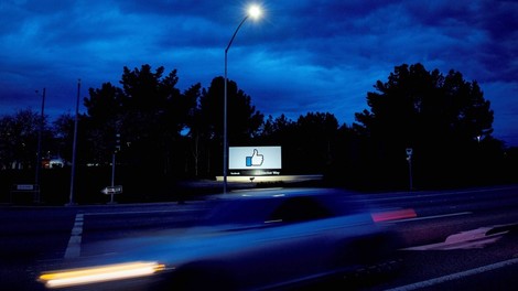 "Die perfekte personalisierte Zeitung" oder Facebook als Zentralbank der Informationsökonomie