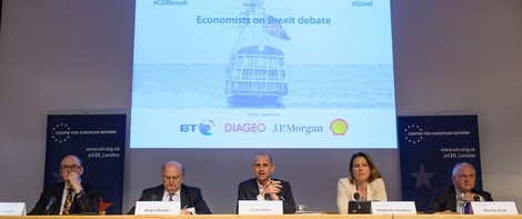 Brexit-Debatte als Podcast