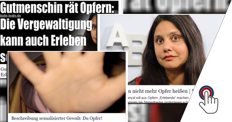 Mündige Opfer