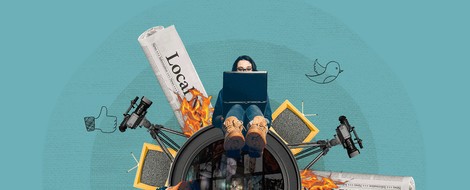 Netzwelt-Rückblick November: Manipulierte Videos, Social Scoring, umstrittene Online-Petition