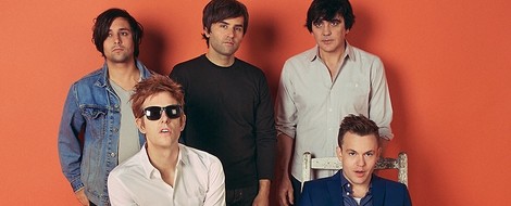 Spoon, Spoon, Spoon — neues Album der besten Band der Welt