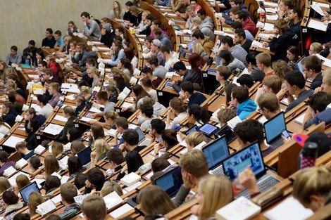 Skepsis gegenüber der Notengebung von Universitäten und Hochschulen ist angebracht