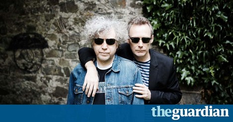 Fröhliche Melodramatik: Die erste Platte von The Jesus and Mary Chain nach 20 Jahren