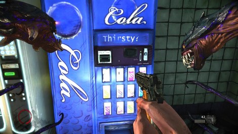 Grog, Joja-Soda und Nuka-Cola: Ein Blog sammelt Getränkeautomaten in Computerspielen