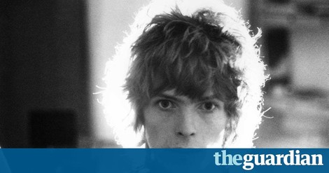  "A Thin man with a transcendental phallus": Hanif Kureishi über seinen Freund David Bowie