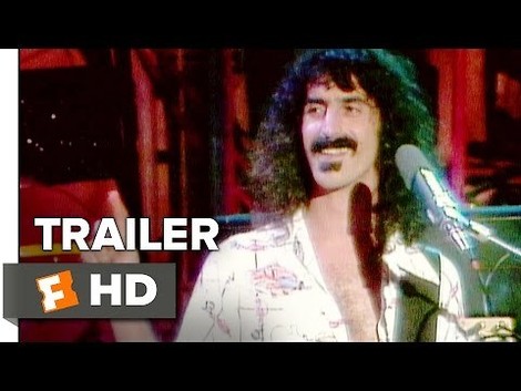 Zappa pur: das Portrait eines Musikers als Medienkritiker