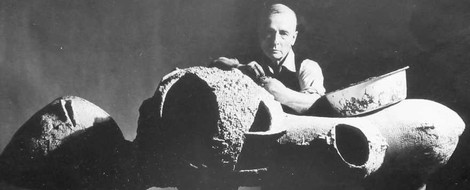 Friedrich Kiesler, der Traum vom Endless House