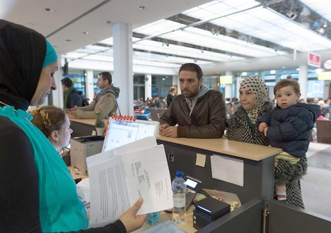 Es geht nur um 60.000 Kinder, Eltern, Geschwister, Ehepartner...