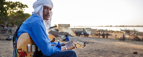 „Mali-Blues“ — eine brillante Musik-Doku. Ab Donnerstag im Kino 