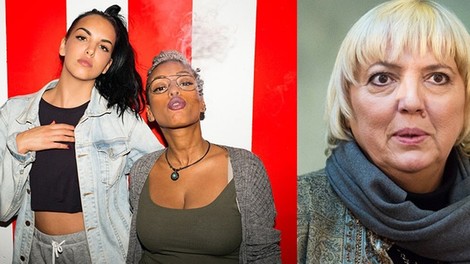 SXTN, Schwesta Ewa, Eunique, Namika: Claudia Roth über feministischen Deutschrap