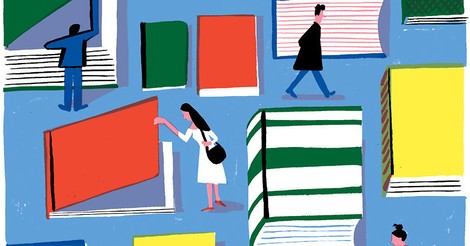 Das schönste Weihnachtsritual: Die "100 Notable Books" der New York Times