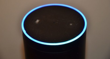 Und schon wieder eine neue Plattform, für die Verlage kostenlos Inhalte produzieren: Amazon Echo.