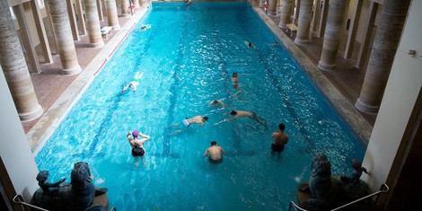 Wir müssen das ausbaden