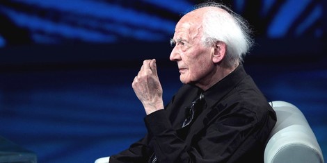 Im Interregnum. Zum Tod von Zygmunt Baumann 