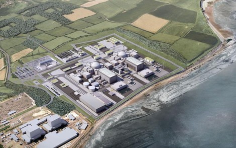 Die wahnwitzige Geschichte vom Bau des AKW Hinkley Point C