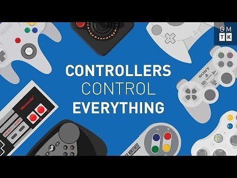 Eine kleine Geschichte der Controller