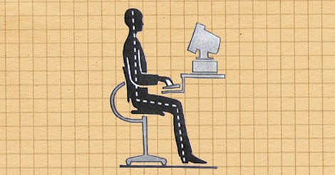 7 Simple Ways to Improve Your Posture at Work