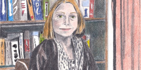 Jill Abramson, Ex-Chefredakteurin der New York Times, im Interview