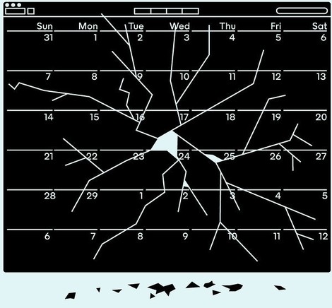 Manager pflegen Kalender - Macher verändern die Welt