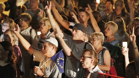 Demokratie in Gefahr: Ein Nachruf auf die unabhängige Justiz in Polen