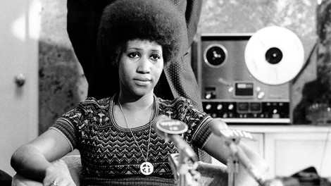 Salutes to the Queen – eine Aretha Franklin Presseschau