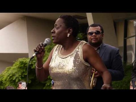 What a fighter, what a singer: RIP Sharon Jones
