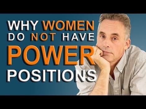 Warum Männer höhere Positionen nicht verlassen und warum Frauen dort nicht sind (engl.)