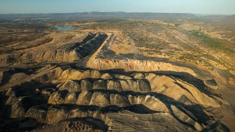 China auf Kohlekurs – in Afrika 