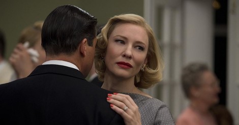 Über unfassbar traurige Lebensentscheidungen und Todd Haynes Highsmith-Verflimung mit Cate Blanchett