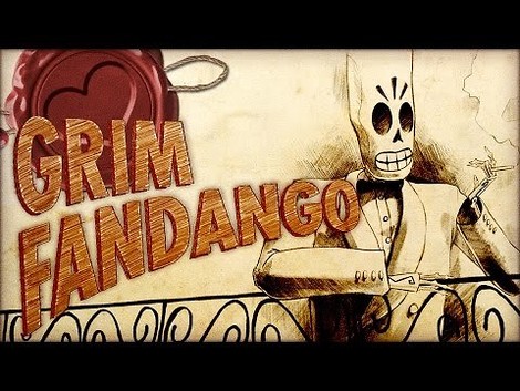 Grim Fandango und das Ende einer Ära