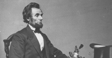 War Lincoln ein Rassist?