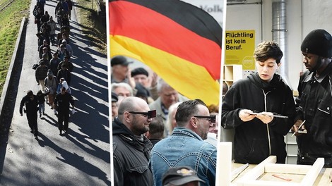 Deutschland leidet unter Identitätsstress