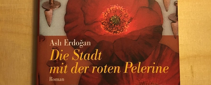 Aslı Erdoğans Freilassung fordern und: sie lesen