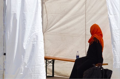 Warum so viele Flüchtlingsfrauen schwanger in Europa ankommen