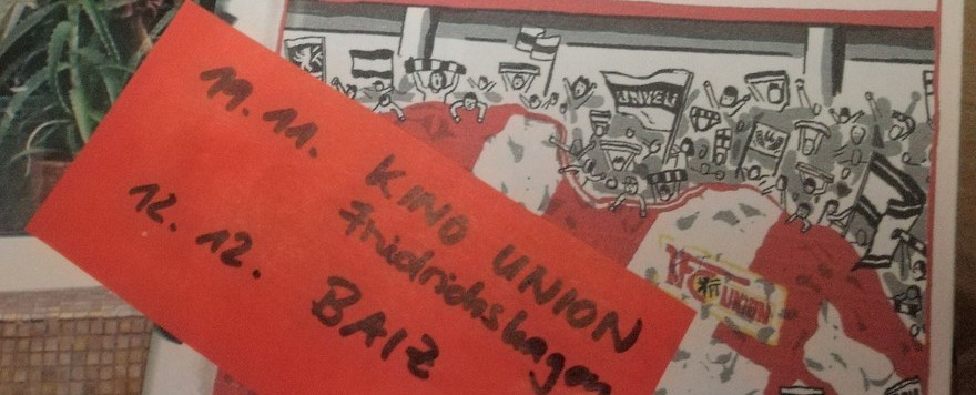 Mein kleiner Buchladen: „Fußballbücher“ - Alles auf Rot