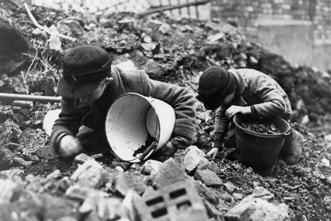 Ein tödlicher Nachkriegswinter – 1946/47 hungert Deutschland