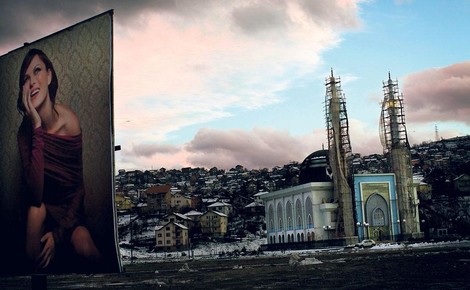 Der Balkan – Im Fadenkreuz der Mächte