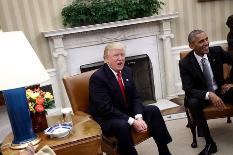 Dank Obama darf auch ein Trump via Drohnen morden  - und vieles mehr 