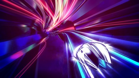 Ich habe mir diesen Trailer des Games Thumper jetzt sehr oft angesehen