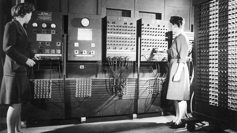 Ada Lovelace und die ersten Programmiererinnen